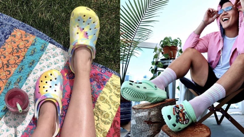 crocs shoes sale usa